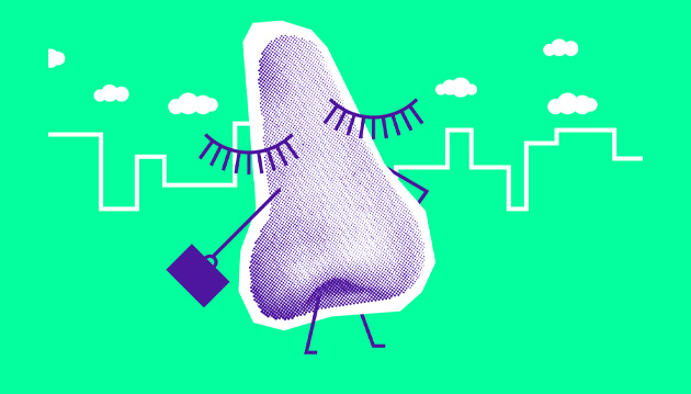 استفاده از عطر در هویت برند